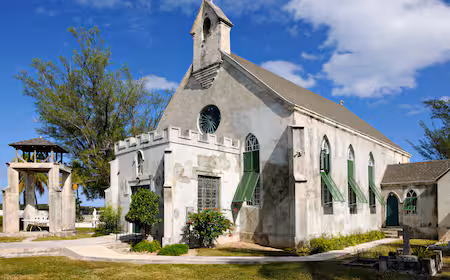 	Central Eleuthera	